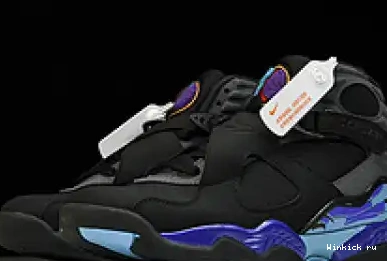 Aqua (2015) Retro Jordan 8 0523
